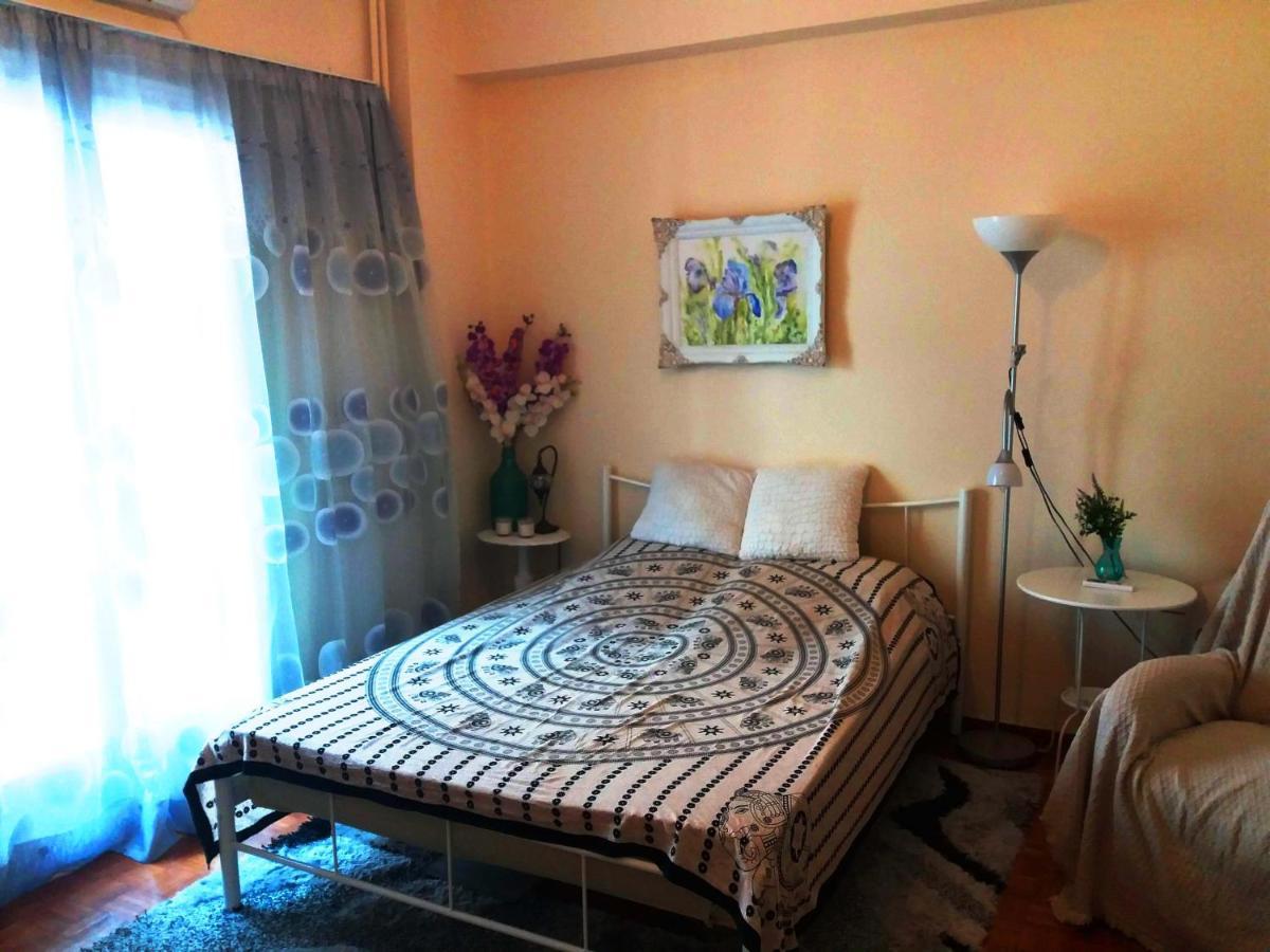 Renovated Apartment In The Center Of Atene Esterno foto